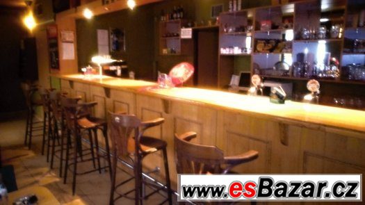 pronájem Restaurace s letní zahradou a polofiremní hernou – fotografie 5