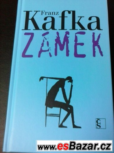FRANZ KAFKA: Zámek – fotografie 1