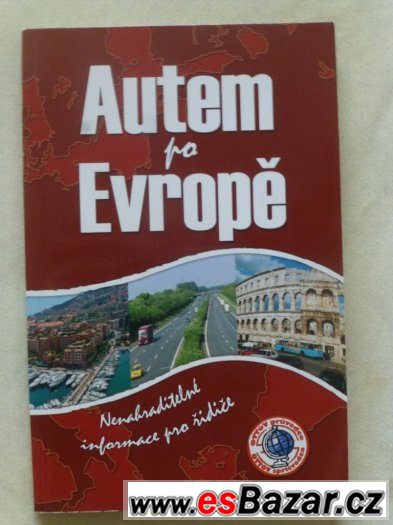 Autem po Evropě – fotografie 1