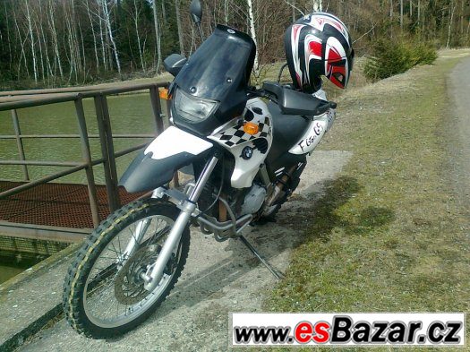 BMW F650GS Dakar – fotografie 1