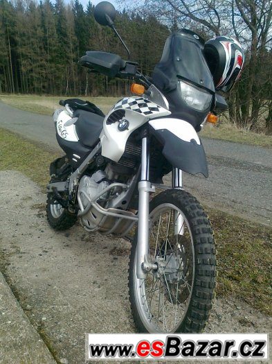 BMW F650GS Dakar – fotografie 3