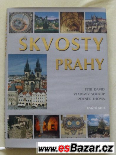 Skvosty Prahy – fotografie 1
