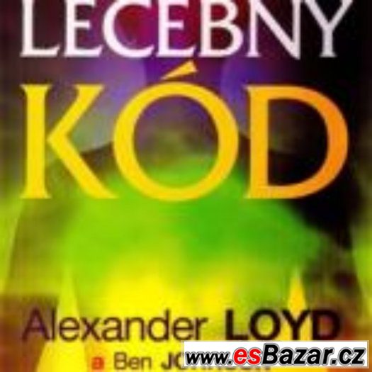Léčebný kód - Loyd Alexander, Johnson Ben – fotografie 1