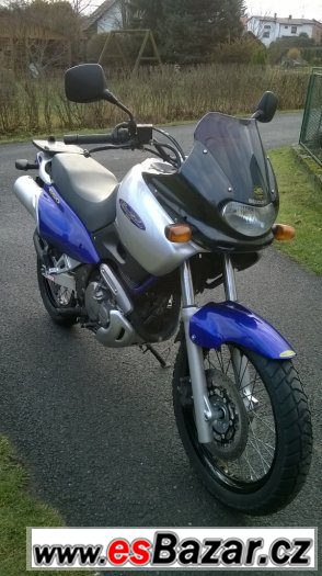 Suzuki XF 650 Freewind TOP stav – fotografie 3