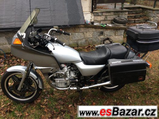 Honda GL 500 Silver Wing – fotografie 5