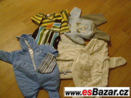 Mix věciček pro mimi 2-5 měsíců – fotografie 1
