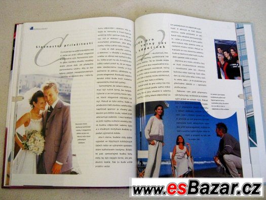 4x knihy různých žánrů – fotografie 4