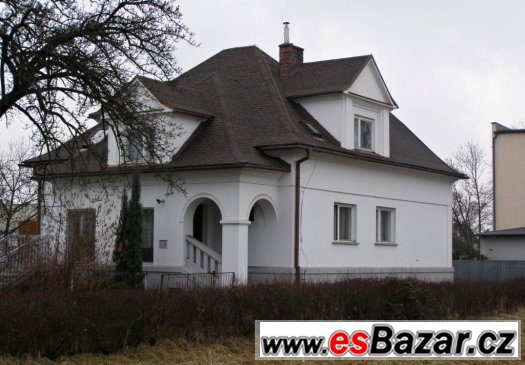 prodej prvorepublikové vily Ostrava-Zábřeh – fotografie 1