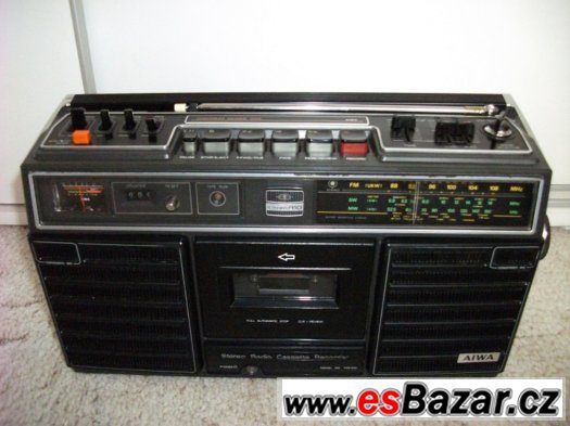 Aiwa 910 – fotografie 4