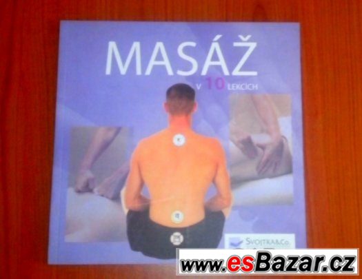 Nová kniha masáží – fotografie 1