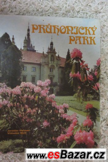 Průhonický park – fotografie 1