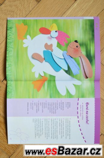 JARNÍ VYRÁBĚNÍ – fotografie 5
