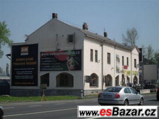 Pronájem garáže Ostrava-Přívoz – fotografie 3