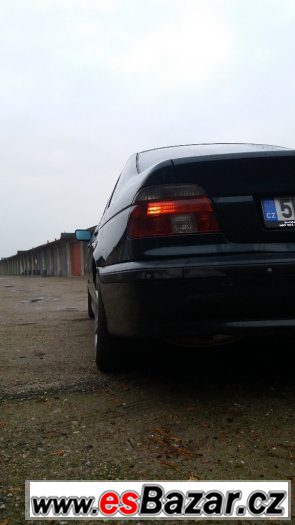 BMW-E39/525TDS/105KW – fotografie 2