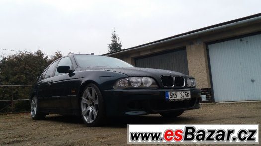 BMW-E39/525TDS/105KW – fotografie 5