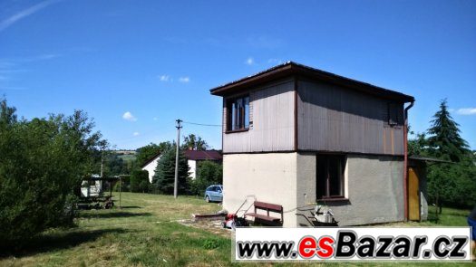 prodej menšího domku chatového typu, Třanovice – fotografie 3