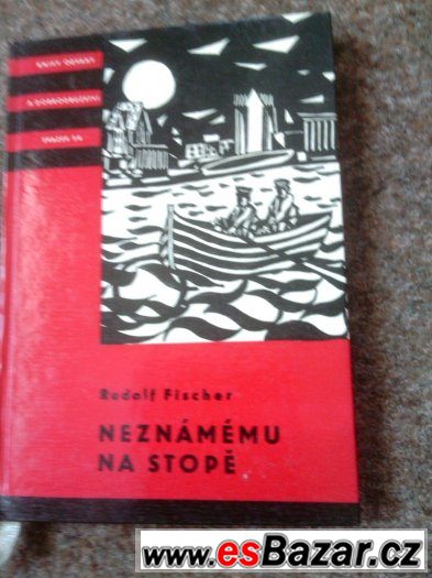 Neznámému na stopě, Rudolf Fischer – fotografie 1
