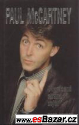 Paul McCartney-Odvrácená strana mýtu – fotografie 1