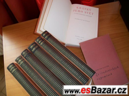 Z.WINTER  - 7 KNIH -Kvasnička a Hampl – fotografie 1