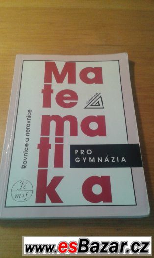 Prodám učebnice pro studenty gymnázia a jiných SŠ – fotografie 5