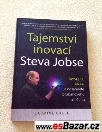 Tajemství inovací Steva Jobse – fotografie 1
