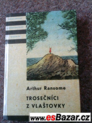 Trosečníci z Vlaštovky – fotografie 1