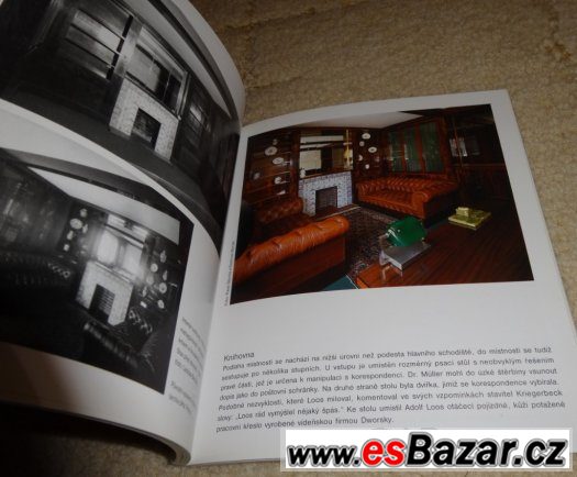 Müllerova vila - průvodce – fotografie 2