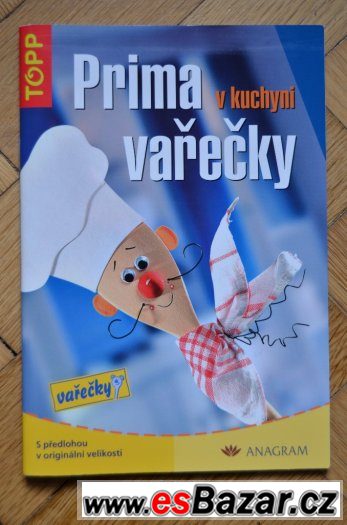 PRIMA VAŘEČKY V KUCHYNI – fotografie 1