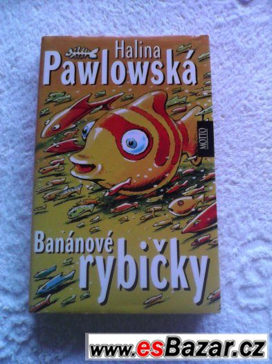 Halina Pawlowská – fotografie 1