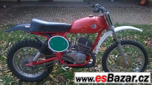 CZ 250 typ 997 – fotografie 2