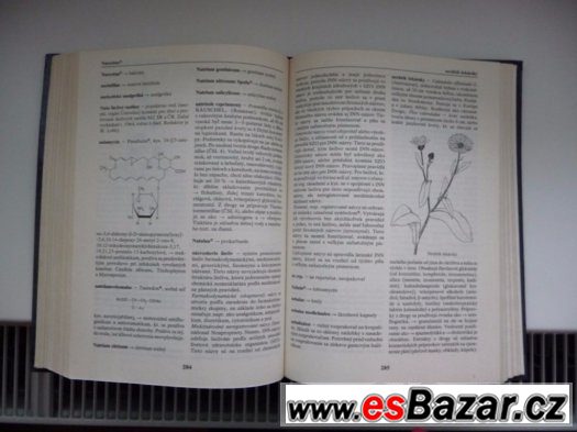 ENCYKLOPÉDIA FARMACIE, prof. Chalabala – fotografie 3