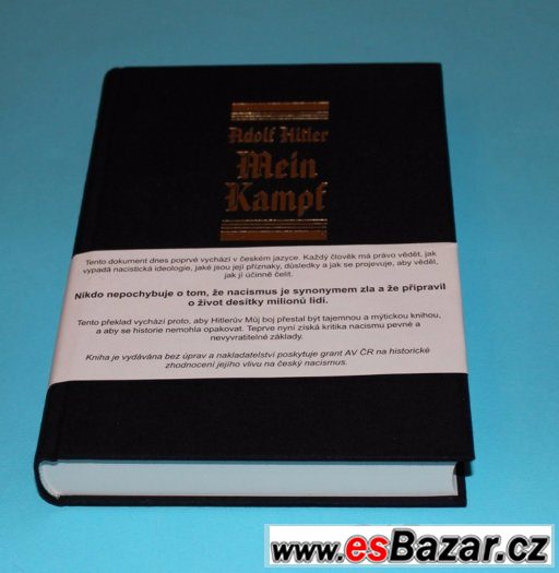 Mein Kampf 2000 - čeština – fotografie 1