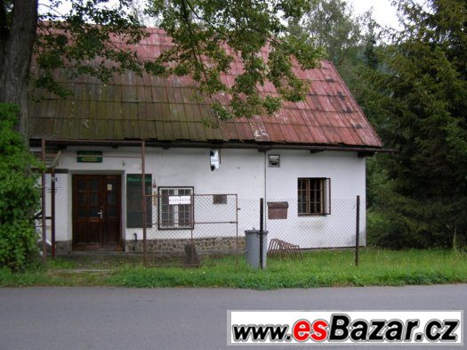 prodej domu , obec Lichnov, okres Nový Jičín – fotografie 1