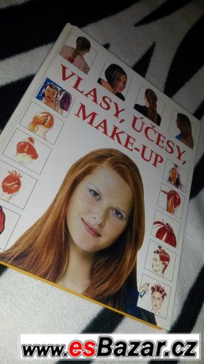 vlasy, účesy, make-up – fotografie 1