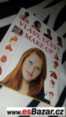 vlasy, účesy, make-up