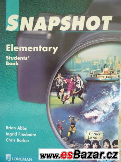 Snapshot – fotografie 1