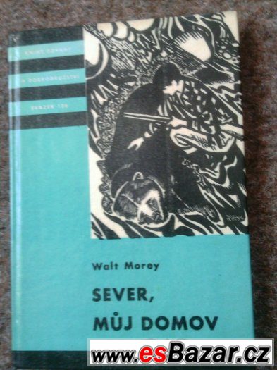 Sever, můj domov, Walt Morey – fotografie 1