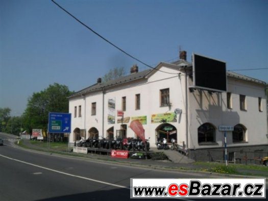 pronájem skladových prostor Ostrava-Přívoz – fotografie 1