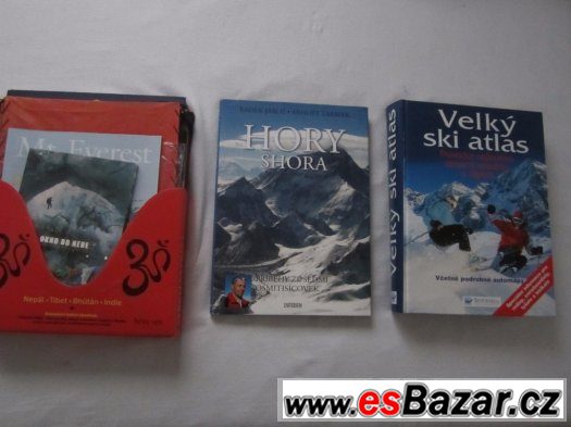 Knihy – fotografie 1