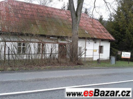 prodej malé zavedené hospůdky v obci Lichnov, okres NJ – fotografie 2