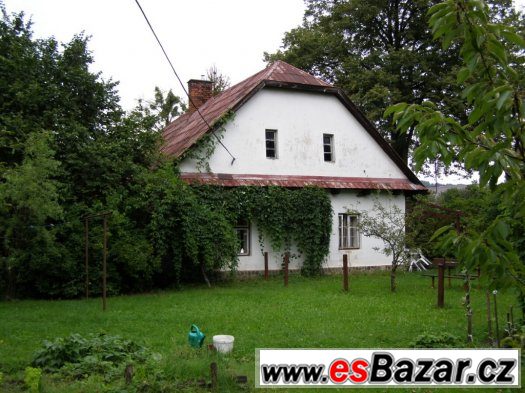 prodej malé zavedené hospůdky v obci Lichnov, okres NJ – fotografie 3