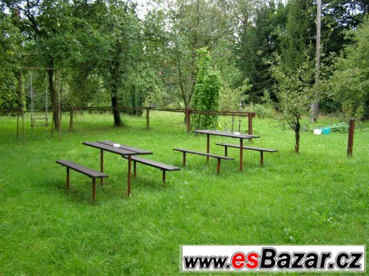 prodej malé zavedené hospůdky v obci Lichnov, okres NJ – fotografie 4