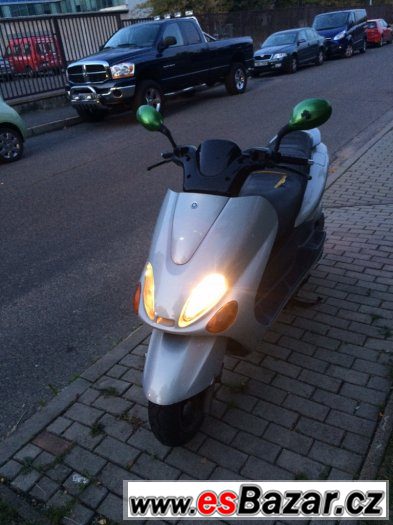 Yamaha Majesty 150 – fotografie 1