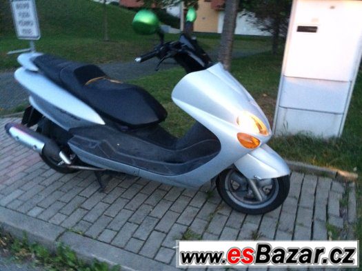 Yamaha Majesty 150 – fotografie 3