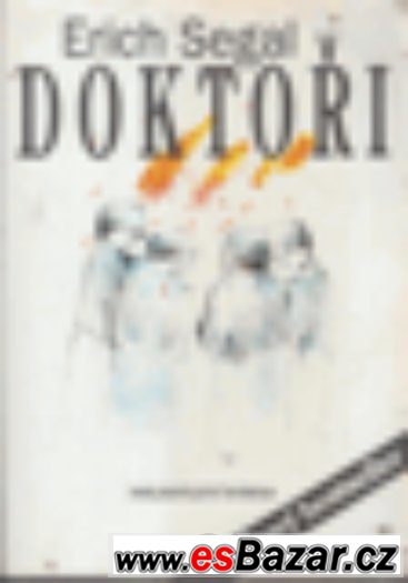 DOKTOŘI- Erich Segal – fotografie 1