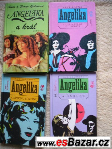 8 x Angelika – fotografie 2