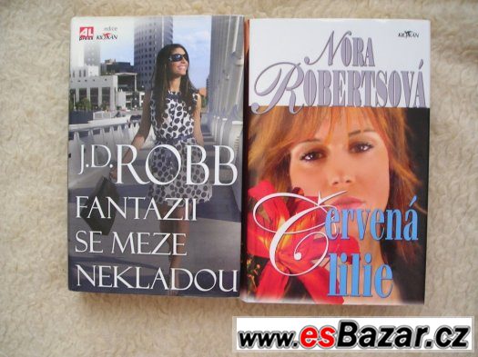 12 x Nora Robertsová – fotografie 3