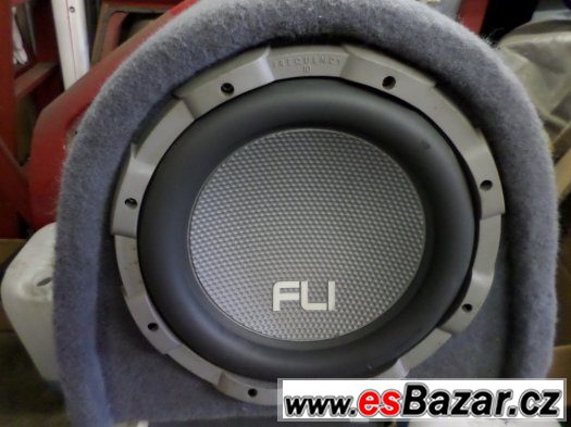 Subwoofer FLI---AKTIVNÍ---800W – fotografie 2