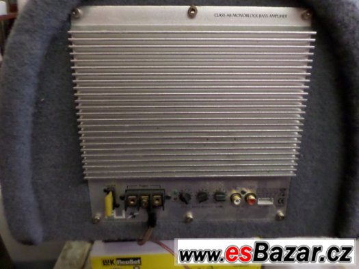 Subwoofer FLI---AKTIVNÍ---800W – fotografie 3