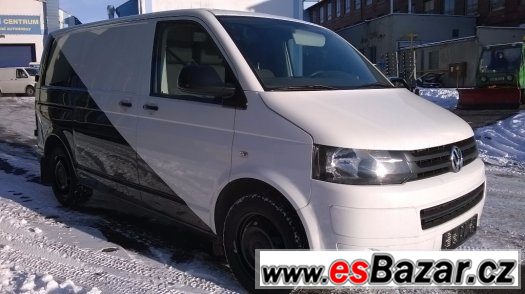 Volkswagen Transporter 2.0 TDI 132 kW 2011 – fotografie 3
